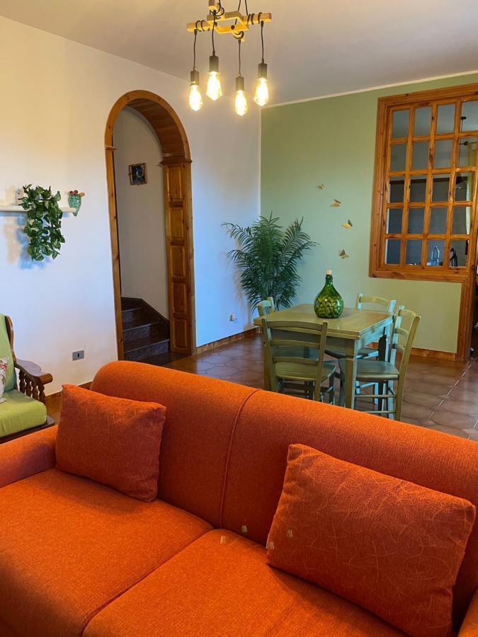 Villa Contrada Sauci San Vito Lo Capo Eksteriør bilde