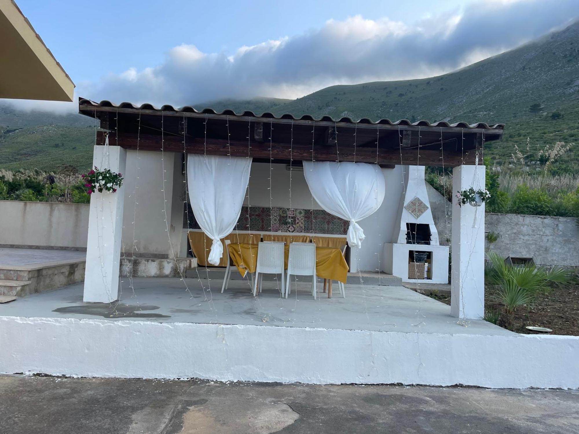 Villa Contrada Sauci San Vito Lo Capo Eksteriør bilde